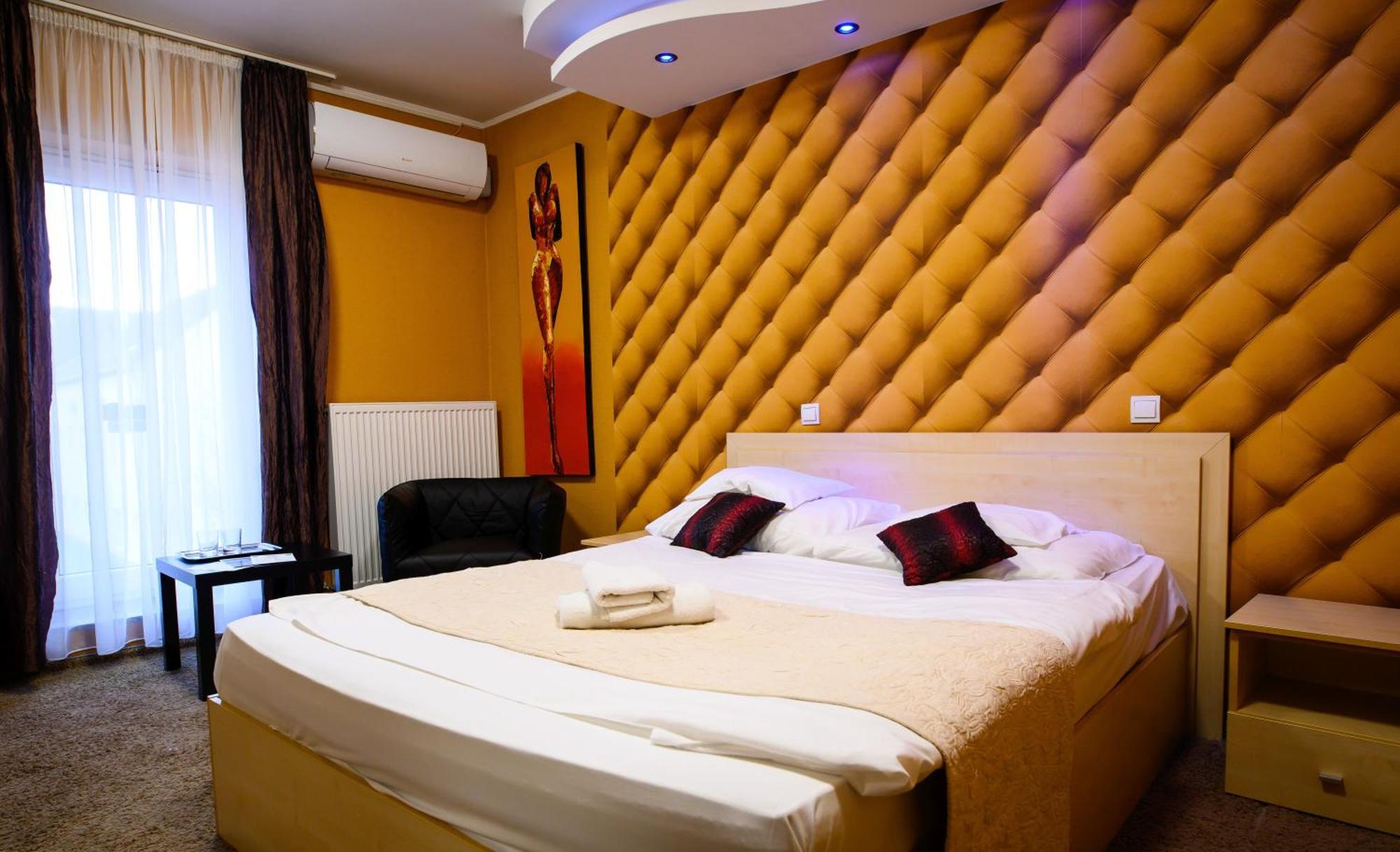 Palermo Panzio Hotel Nyíregyháza Eksteriør billede